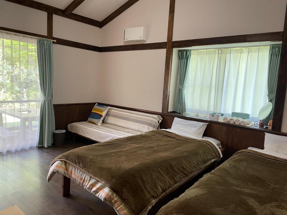 A Private Retreat Cotton Club Cottage Takamori Exterior foto