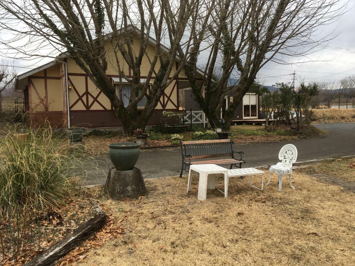 A Private Retreat Cotton Club Cottage Takamori Exterior foto